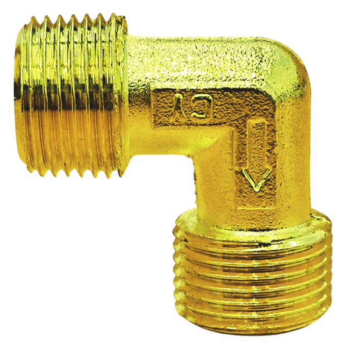 CONECTOR CURVA SERPENTINA 3/8"" X 3/8"" MAM-7,4-CMI-7,6-8,7" COTOVELO COMPRESSOR 3/8X3/8 MOTOMIL 00028009.2 003.0769-0/AT