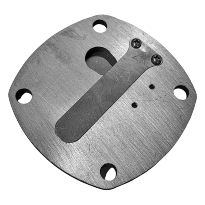 CONJUNTO REPARO VÁLVULA DE ADMISSÃO E COMPRESSÃO DO AR, COM 9 PEÇAS PARA COMPRESSOR DE AR MSI-2,6ML-5,2ML SCHULZ 830.0837-0 - Image 3