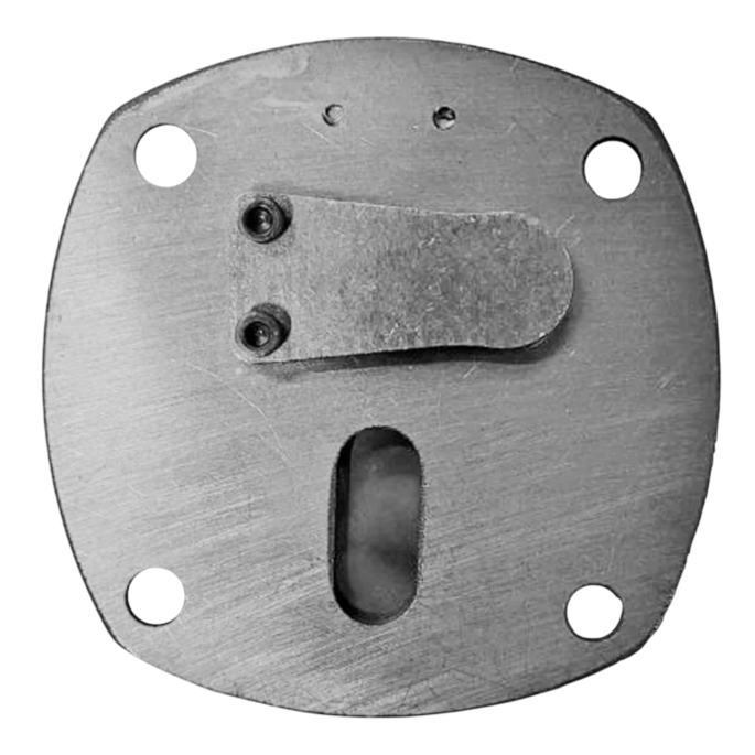 CONJUNTO REPARO VÁLVULA DE ADMISSÃO E COMPRESSÃO DO AR, COM 9 PEÇAS PARA COMPRESSOR DE AR MSI-2,6ML-5,2ML SCHULZ 830.0837-0