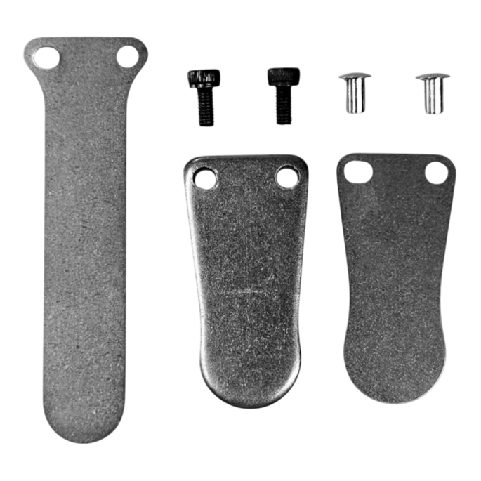CONJUNTO DE REPARO PARA PLACA DE VÁLVULA DE ADMISSÃO E COMPRESSÃO DO AR, COM 07 PEÇAS, PARA COMPRESSOR DE AR MSI-2,6/5,2ML COM 07 PEÇAS SCHULZ 830.0824-0