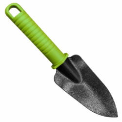 PAZINHA ESTREITA 60 X 255 MM COM REVESTIMENTO PROTETOR, CABO DE PLASTICO PALISAD 626528