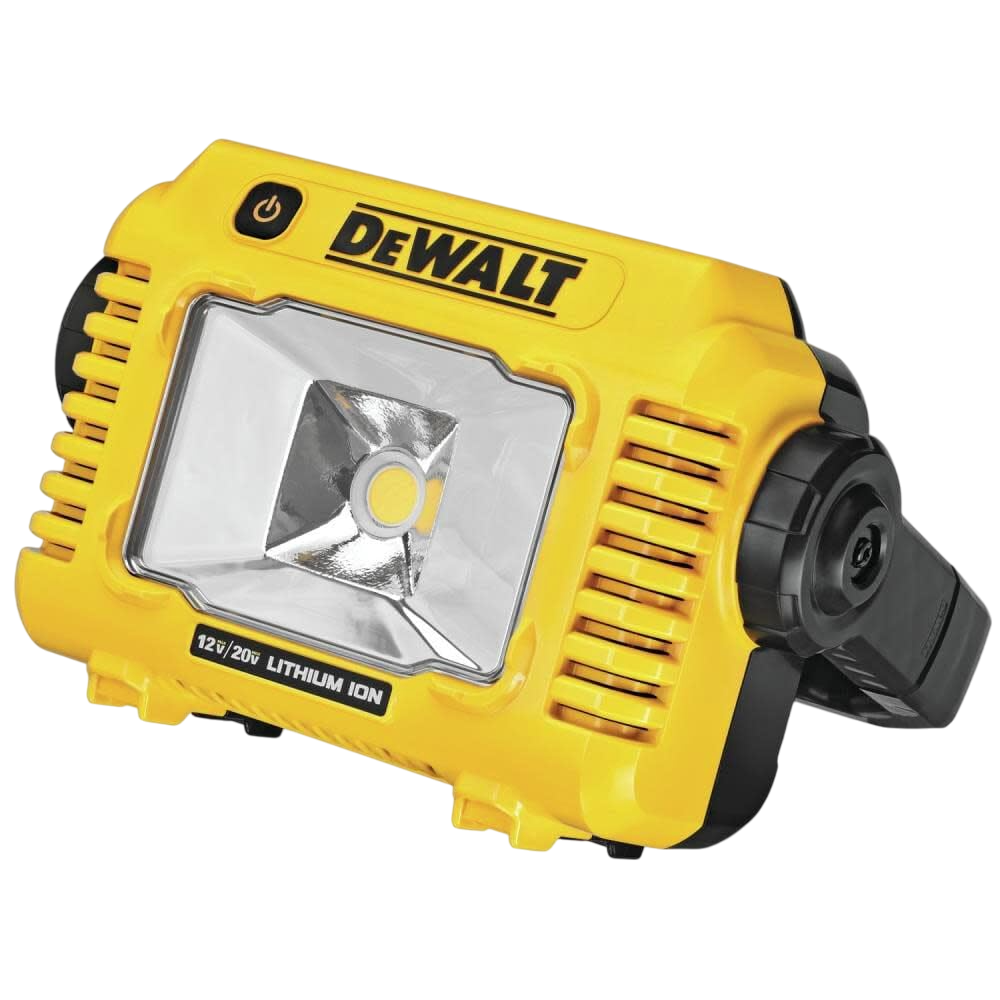 LANTERNA/REFLETOR LED A BATERIA 12V/20V E FLEXVOLT DEWALT DCL077B TASK LIGHT 2000 LUMENS- SOMENTE A MAQUINA - Image 2