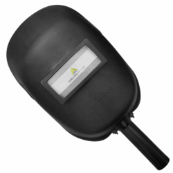 MASCARA DE SOLDA ESCUDO PARA SOLDA POLIPROPILENO DELTA PLUS WPS0810