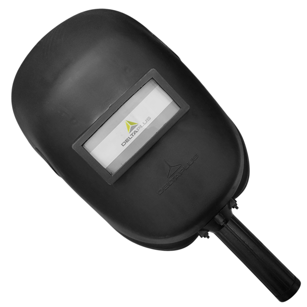 MASCARA DE SOLDA ESCUDO PARA SOLDA POLIPROPILENO DELTA PLUS WPS0810