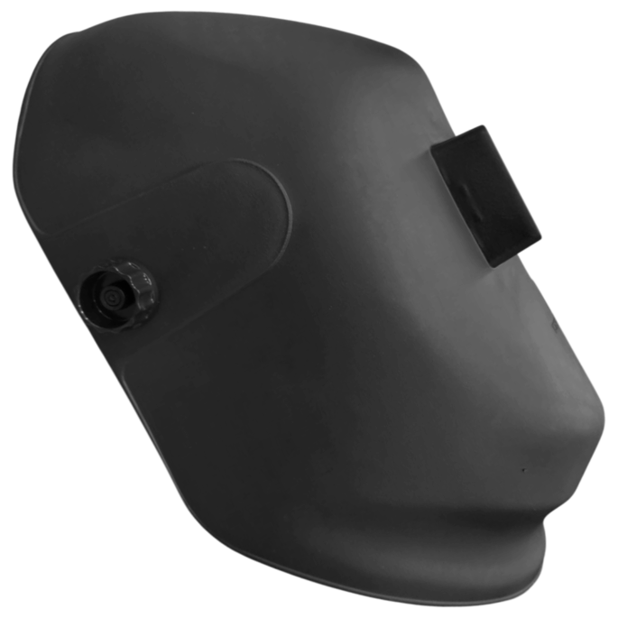 MÁSCARA DE SOLDA VISOR FIXO DELTA PLUS WPS0863 256137 - Imagem 3