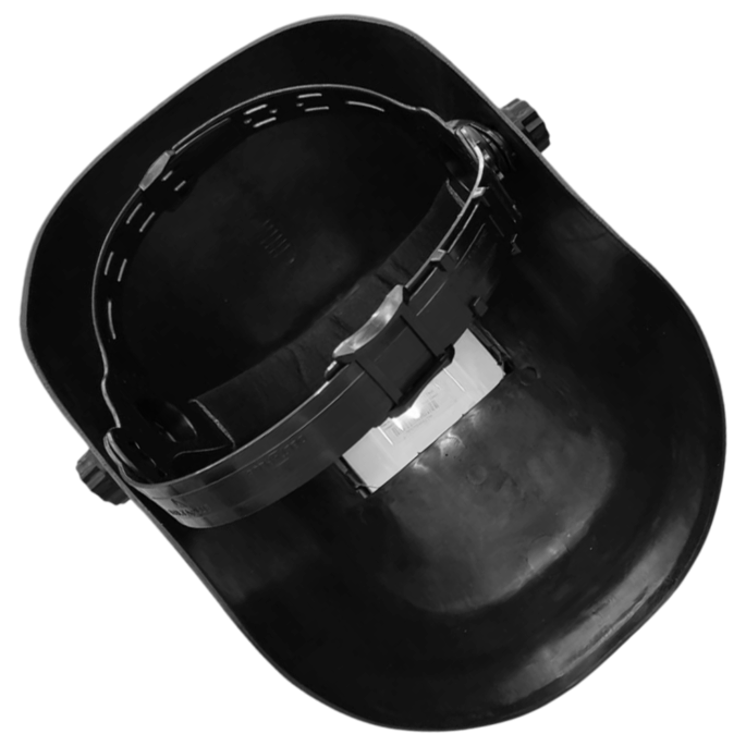 MÁSCARA DE SOLDA VISOR FIXO DELTA PLUS WPS0863 256137 - Imagem 2