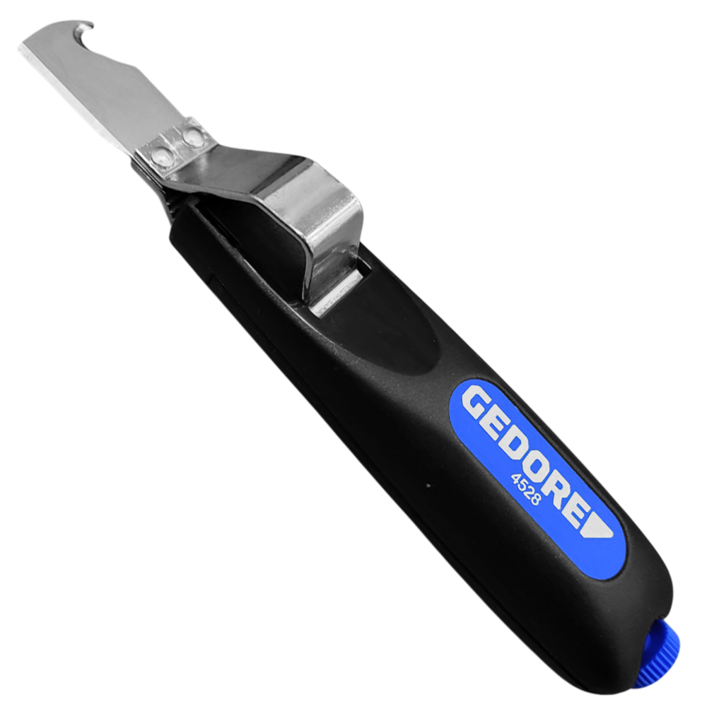 FACA DESENCAPADORA UNIVERSAL 4-28MM GEDORE 035133 4528 6698300