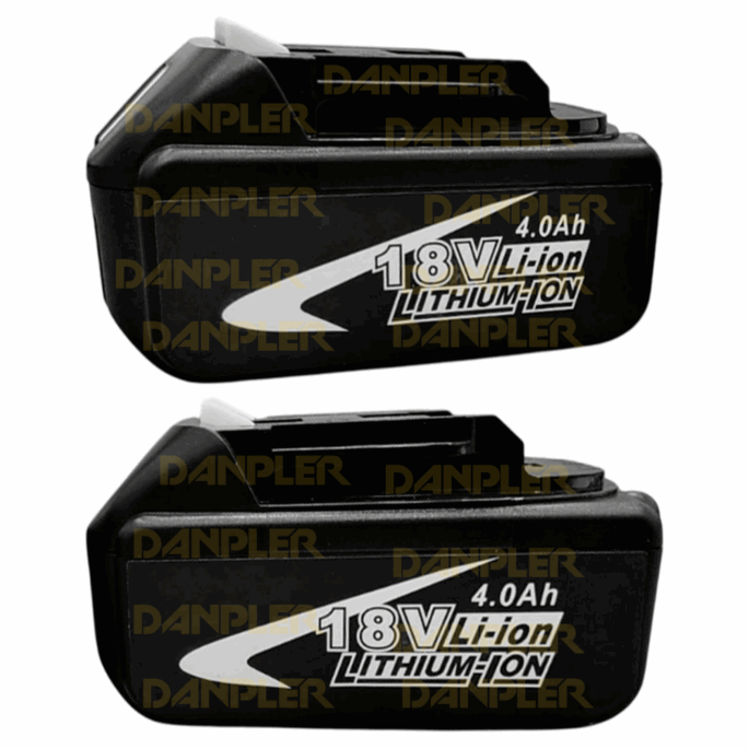ALICATE CRIMPADOR A BATERIA 18V RILIT EG-300B COM 02 BATERIA 4.0AH, CARREGADOR BIVOLT, 12 MATRIZES HEXAGONAIS E MALETA - Image 3