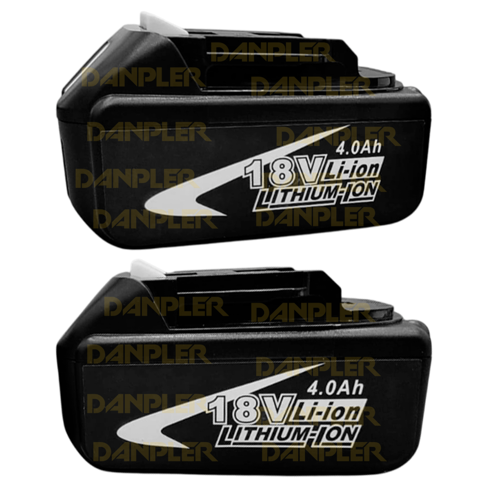 ALICATE CRIMPADOR A BATERIA 18V RILIT EG-300B COM 02 BATERIA 4.0AH, CARREGADOR BIVOLT, 12 MATRIZES HEXAGONAIS E MALETA - Image 3