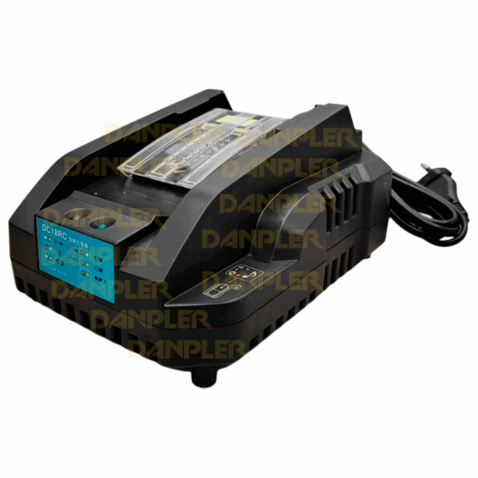 ALICATE CRIMPADOR A BATERIA 18V RILIT EG-300B COM 02 BATERIA 4.0AH, CARREGADOR BIVOLT, 12 MATRIZES HEXAGONAIS E MALETA - Image 4