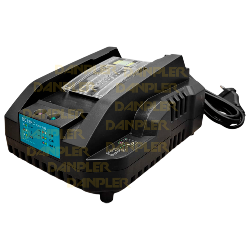 ALICATE CRIMPADOR A BATERIA 18V RILIT EG-300B COM 02 BATERIA 4.0AH, CARREGADOR BIVOLT, 12 MATRIZES HEXAGONAIS E MALETA - Image 4