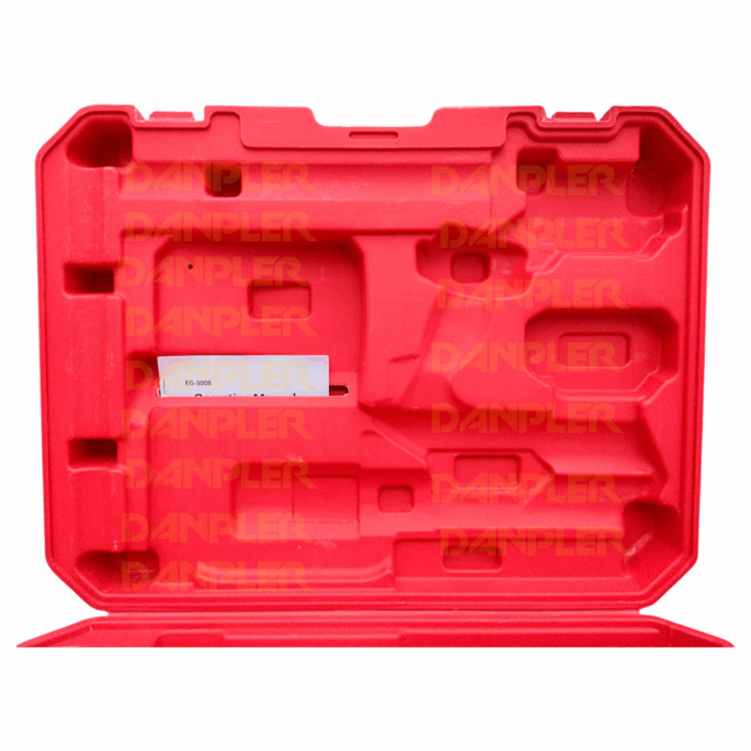 ALICATE CRIMPADOR A BATERIA 18V RILIT EG-300B COM 02 BATERIA 4.0AH, CARREGADOR BIVOLT, 12 MATRIZES HEXAGONAIS E MALETA - Image 6