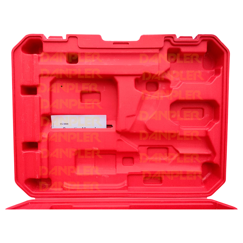 ALICATE CRIMPADOR A BATERIA 18V RILIT EG-300B COM 02 BATERIA 4.0AH, CARREGADOR BIVOLT, 12 MATRIZES HEXAGONAIS E MALETA - Image 6