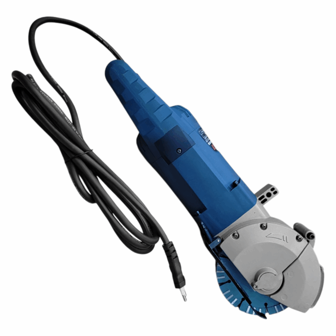 CORTADORA DE PAREDE 5" 5800W 05 DISCOS ARITA AR000192 220V - COM BOMBA DE AGUA, PUNHO E MALETA - Imagem 3