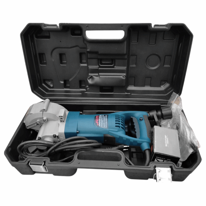 CORTADORA DE PAREDE 5" 5800W 05 DISCOS ARITA AR000192 220V - COM BOMBA DE AGUA, PUNHO E MALETA - Imagem 4