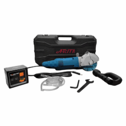CORTADORA DE PAREDE 5" 5800W 05 DISCOS ARITA AR000192 220V - COM BOMBA DE AGUA, PUNHO E MALETA