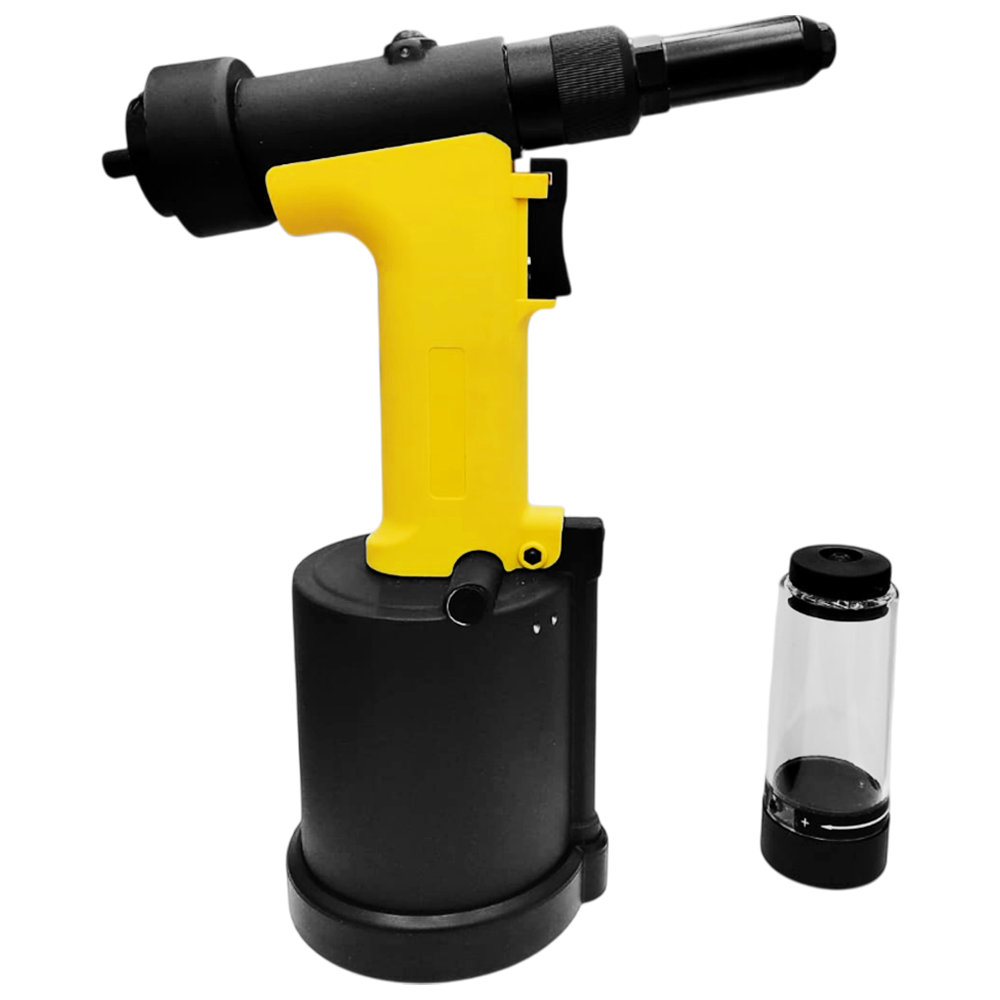AT6120RT REBITADOR PNEUMATICO ESTRUTURAL 1/4" PUMA - Imagem 2