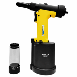 AT6120RT REBITADOR PNEUMATICO ESTRUTURAL 1/4" PUMA