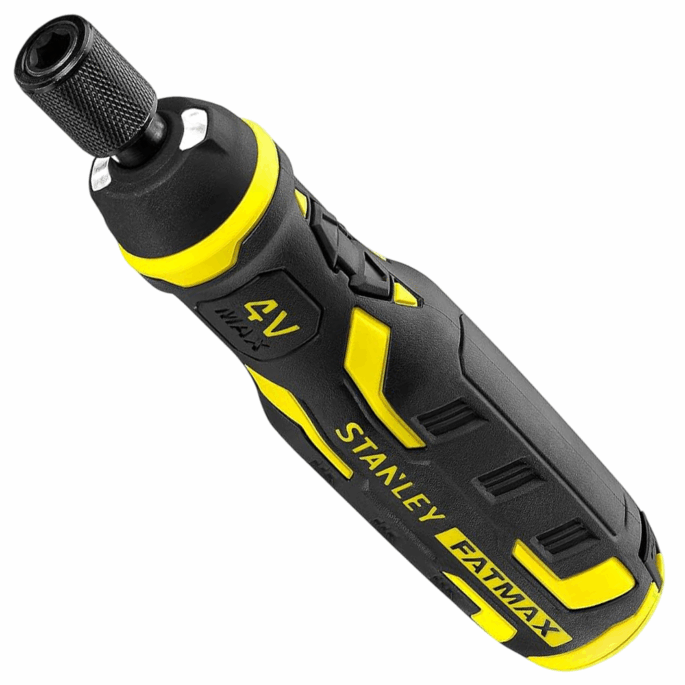PARAFUSADEIRA RETA 1/4" A BATERIA 4V STANLEY FMHT66719-0 FATMAX