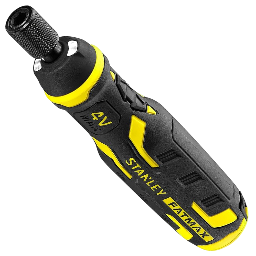 PARAFUSADEIRA RETA 1/4" A BATERIA 4V STANLEY FMHT66719-0 FATMAX