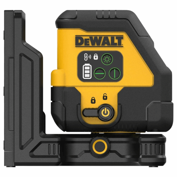 NIVEL A LASER VERDE 45M RECARREGAVEL USB DEWALT DCLE14201GB - Image 3