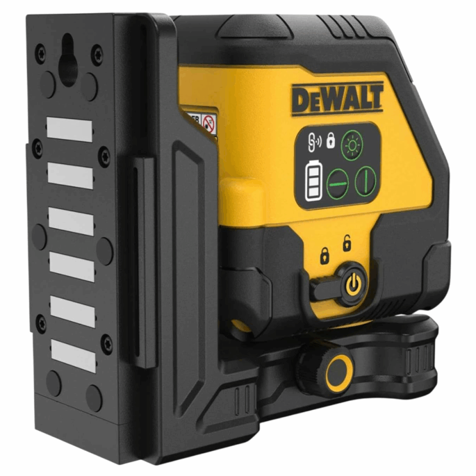 NIVEL A LASER VERDE 45M RECARREGAVEL USB DEWALT DCLE14201GB - Image 4