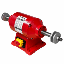 POLITRIZ DE BANCADA 1.0HP 0.75KW MONOFASICO 220V MOTOMIL PMI100M