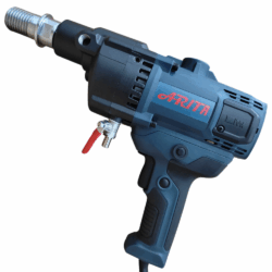 PERFURATRIZ MANUAL DIAMANTADA ARITA 9130 1900W 220V ROSCA 1.1/4" CAPACIDADE 76MM(CONCRETO) / 130MM(ALVENARIA)