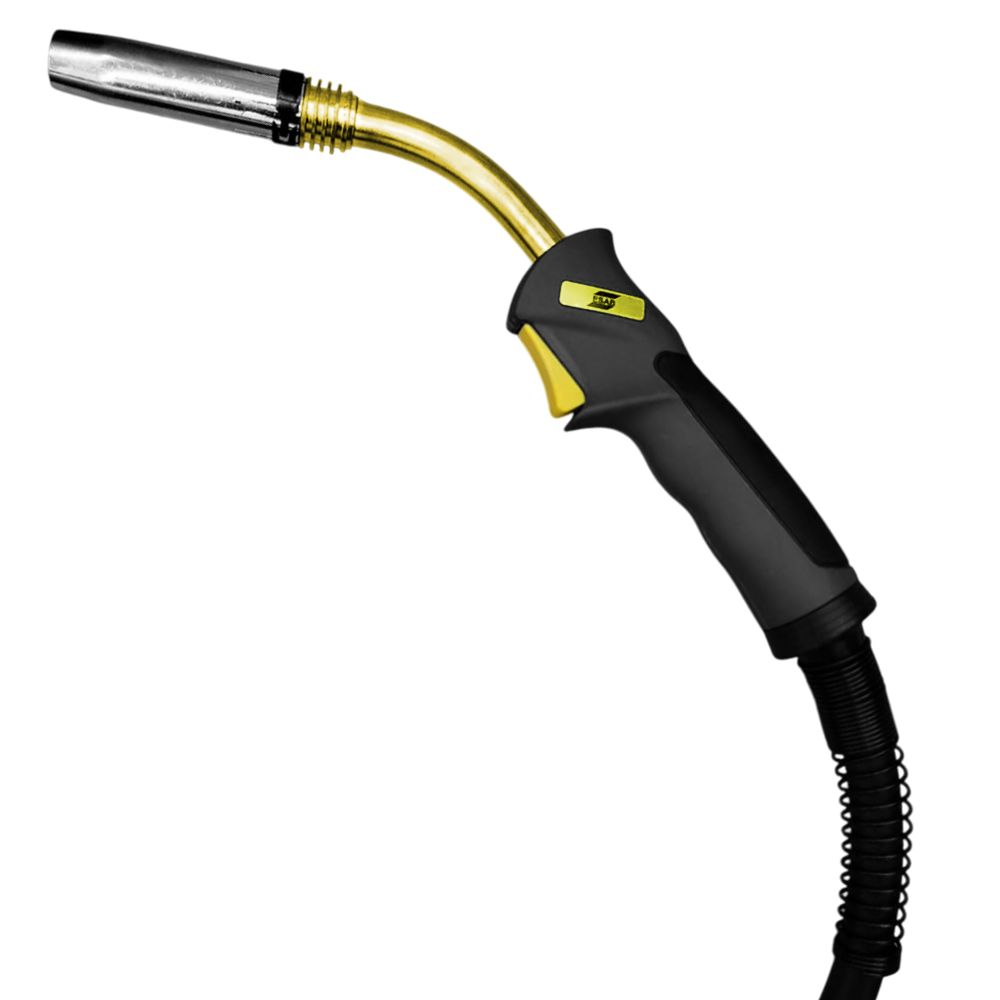 TOCHA MIG ESAB 749493 HANDYTORCH360 4,0M 360A - Imagem 3