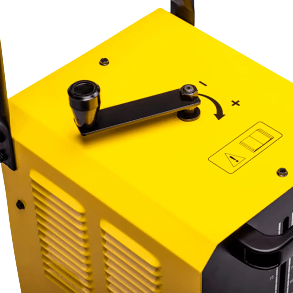 FONTE TRANSFORMADORA DE SOLDA ESAB 742520 SUPER BANTAM 260 PLUS 250A 110V/220V - Imagem 2
