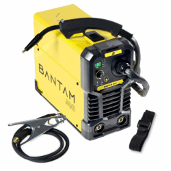 FONTE INVERSORA DE SOLDA MIG/MAG MULTIPROCESSO 130A BIVOLT BANTAM MIG ESAB 752698