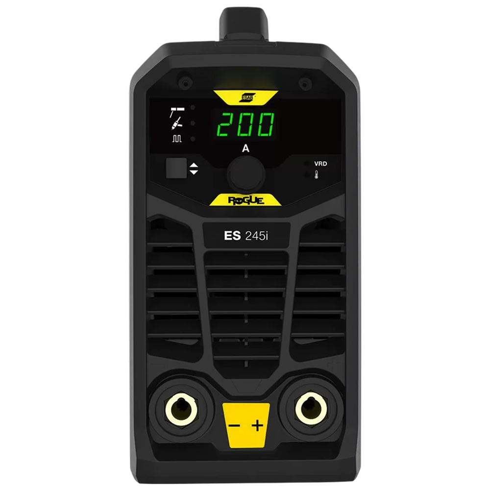 FONTE INVERSORA DE SOLDA 200A ROGUE LHN ES245I 220V ESAB 752315 - Imagem 2