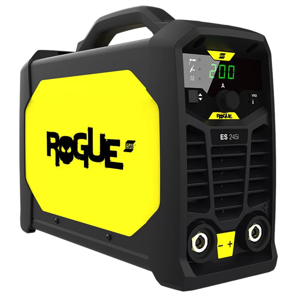 FONTE INVERSORA DE SOLDA 200A ROGUE LHN ES245I 220V ESAB 752315