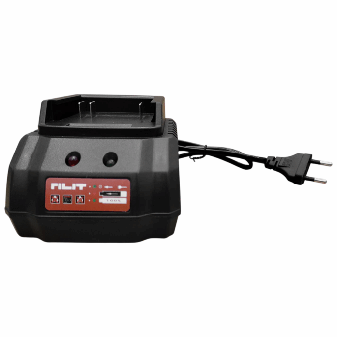 MARTELETE ROTATIVO E ROMPEDOR (3 FUNÇÕES) SDS-PLUS A BATERIA 20V RILIT 20D262 - COM 2 BATERIAS 4.0AH, CARREGADOR, PUNHO, ACESSORIOS E MALETA - Imagem 4