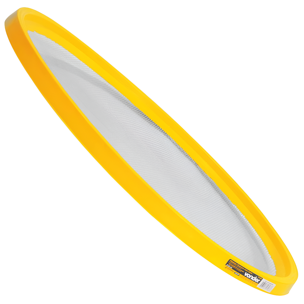 PPV0855 PENEIRA PARA AREIA PLASTICA 55CM VONDER 8016008550