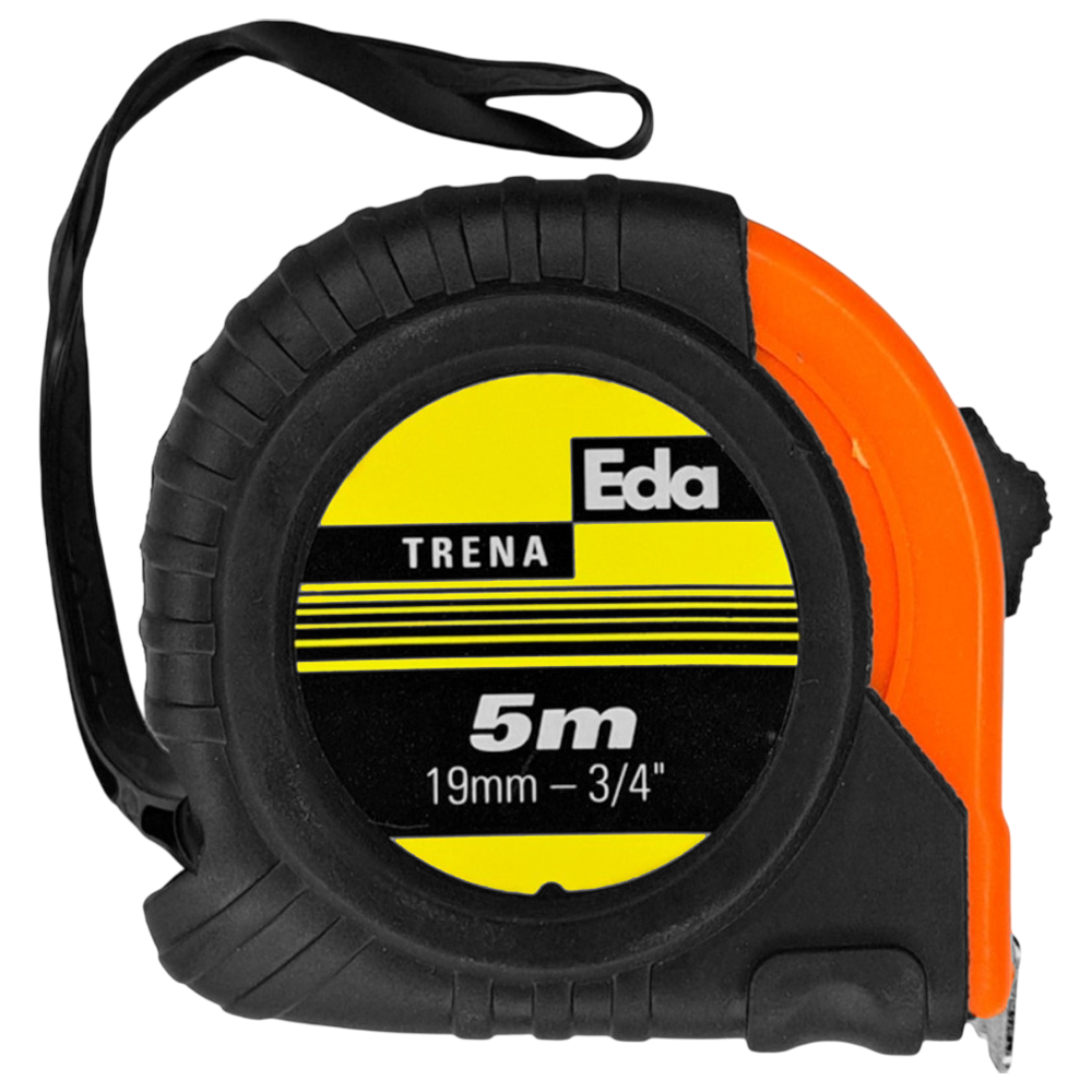 TRENA DE BOLSO 5MX19MM EMBORRACHADO EDA 0BB - Imagem 2