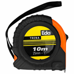 TRENA DE BOLSO 10MX25MM EMBORRACHADO EDA 0BE