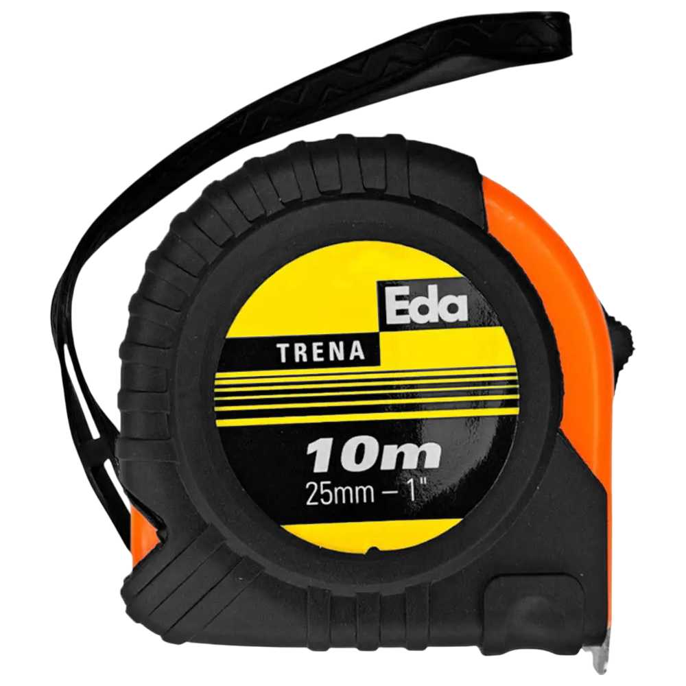 TRENA DE BOLSO 10MX25MM EMBORRACHADO EDA 0BE