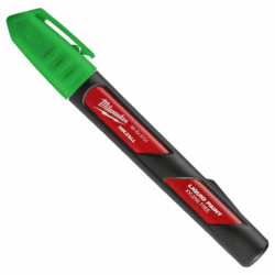 CANETA PONTA MÉDIA LIQUIDO VERDE INKZALL MILWAUKEE 48-22-3751