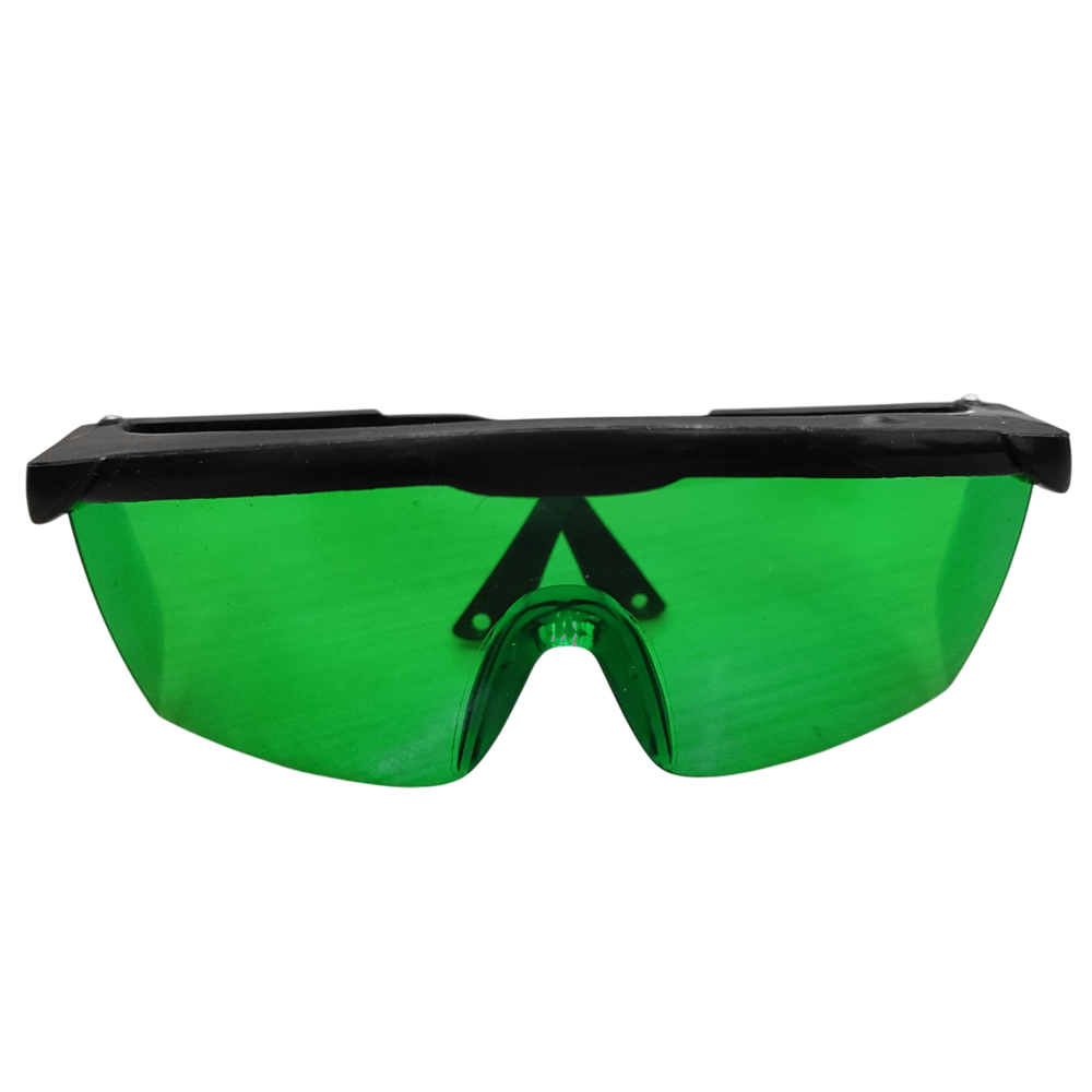 (ROBO) NIVEL A LASER LINHA VERDE A BATERIA RILIT COM 5 LINHAS - COM 01 BATERIA, CARREGADOR BIVOLT E MALETA - Imagem 6