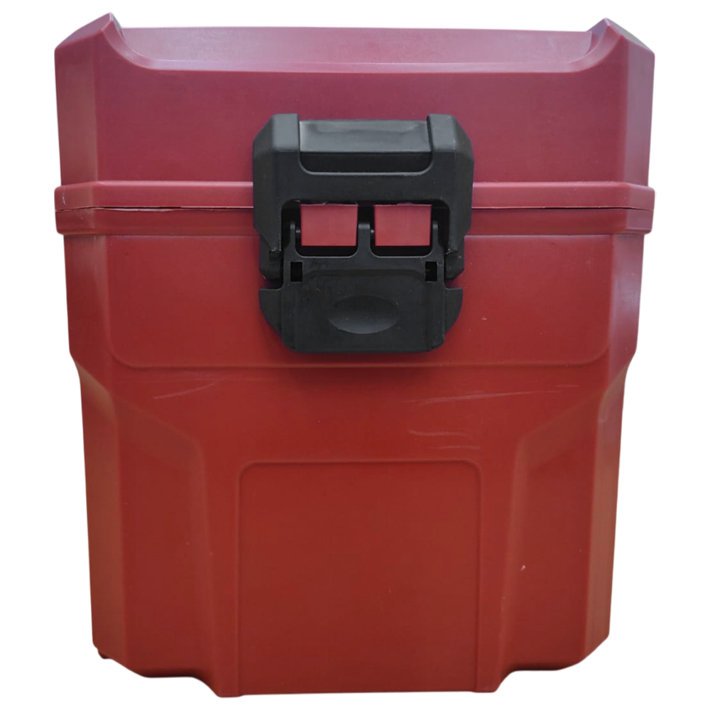 (ROBO) NIVEL A LASER LINHA VERDE A BATERIA RILIT COM 5 LINHAS - COM 01 BATERIA, CARREGADOR BIVOLT E MALETA - Imagem 2