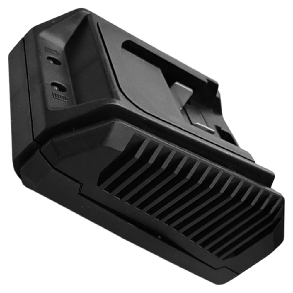PARAFUSADEIRA/FURADEIRA DE IMPACTO 1/2" A BATERIA 20V ARITA AR-M1370PRO 70NM - COM 02 BATERIA 2.0AH, CARREGADOR BIVOLT E MALETA - Imagem 4