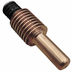ELETRODO COM MOLA PLASMA P/ PMX65/85/105/HRT/HRTs/MRT 45A - 105A HYPERTHERM 220842