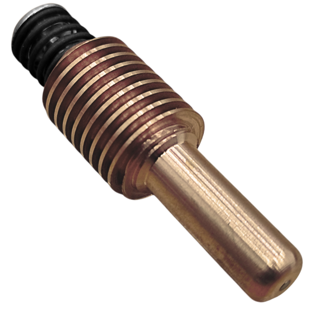 ELETRODO COM MOLA PLASMA P/ PMX65/85/105/HRT/HRTs/MRT 45A - 105A HYPERTHERM 220842