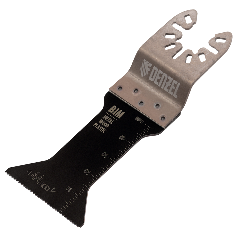 JOGO DE LÂMINA PARA MULTICORTADORA PARA METAL E MADEIRA COM 06 PEÇAS DENZEL 78240655 - Imagem 4