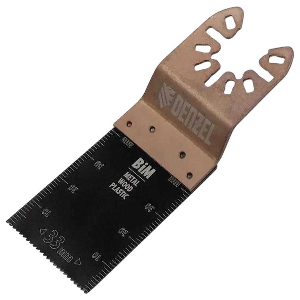 JOGO DE LÂMINA PARA MULTICORTADORA PARA METAL E MADEIRA COM 03 PEÇAS DENZEL 78240355 - Imagem 4