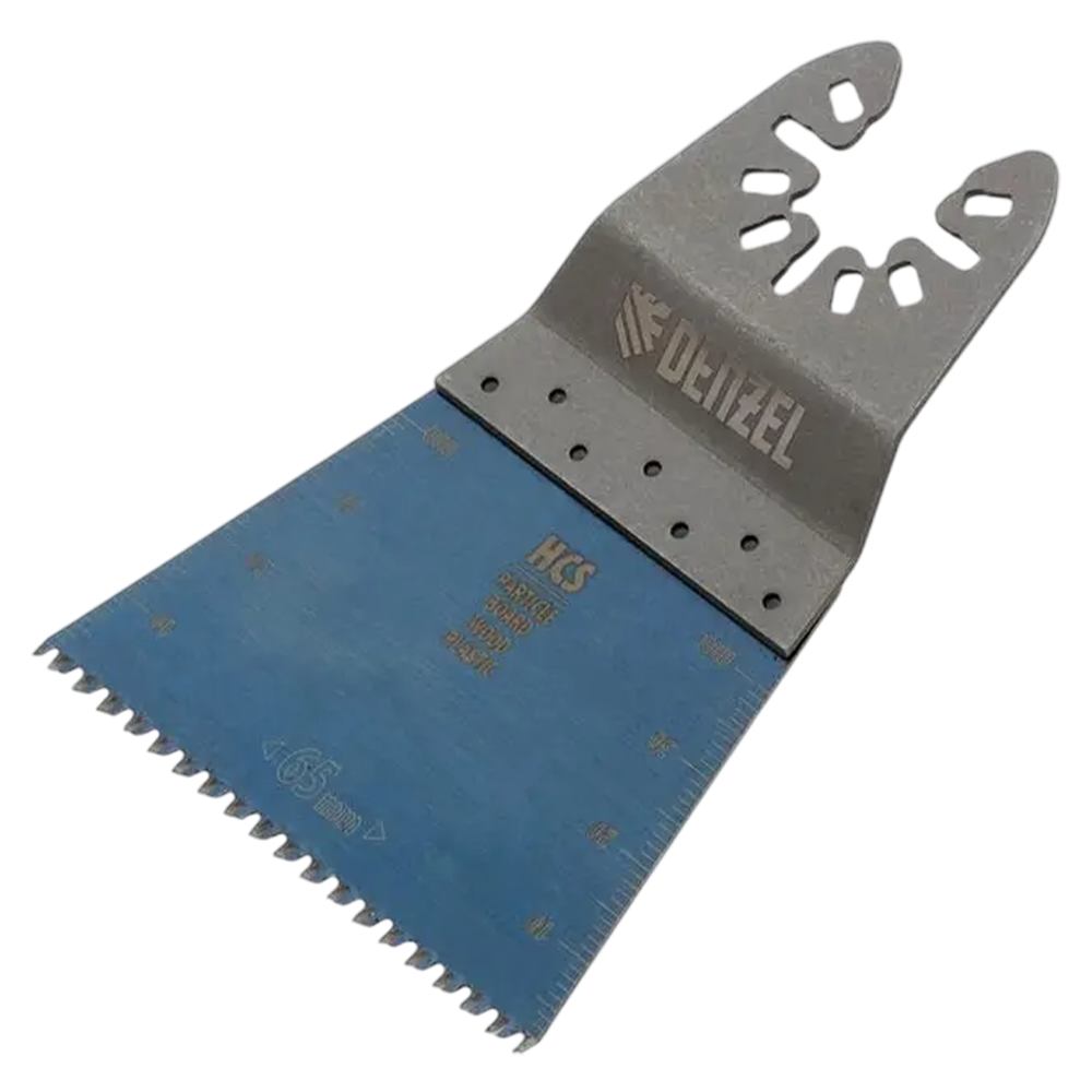 JOGO DE LÂMINA PARA MULTICORTADORA PARA METAL E MADEIRA COM 03 PEÇAS DENZEL 78240355 - Imagem 2