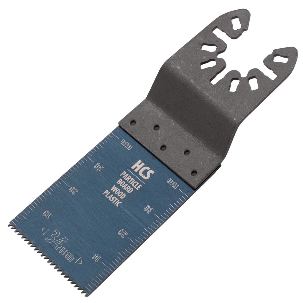 JOGO DE LÂMINA PARA MULTICORTADORA PARA METAL E MADEIRA COM 03 PEÇAS DENZEL 78240355 - Imagem 3