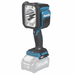 LANTERNA REFLETOR DE LED A BATERIA 18V MAKITA DML812 - SOMENTE A MÁQUINA