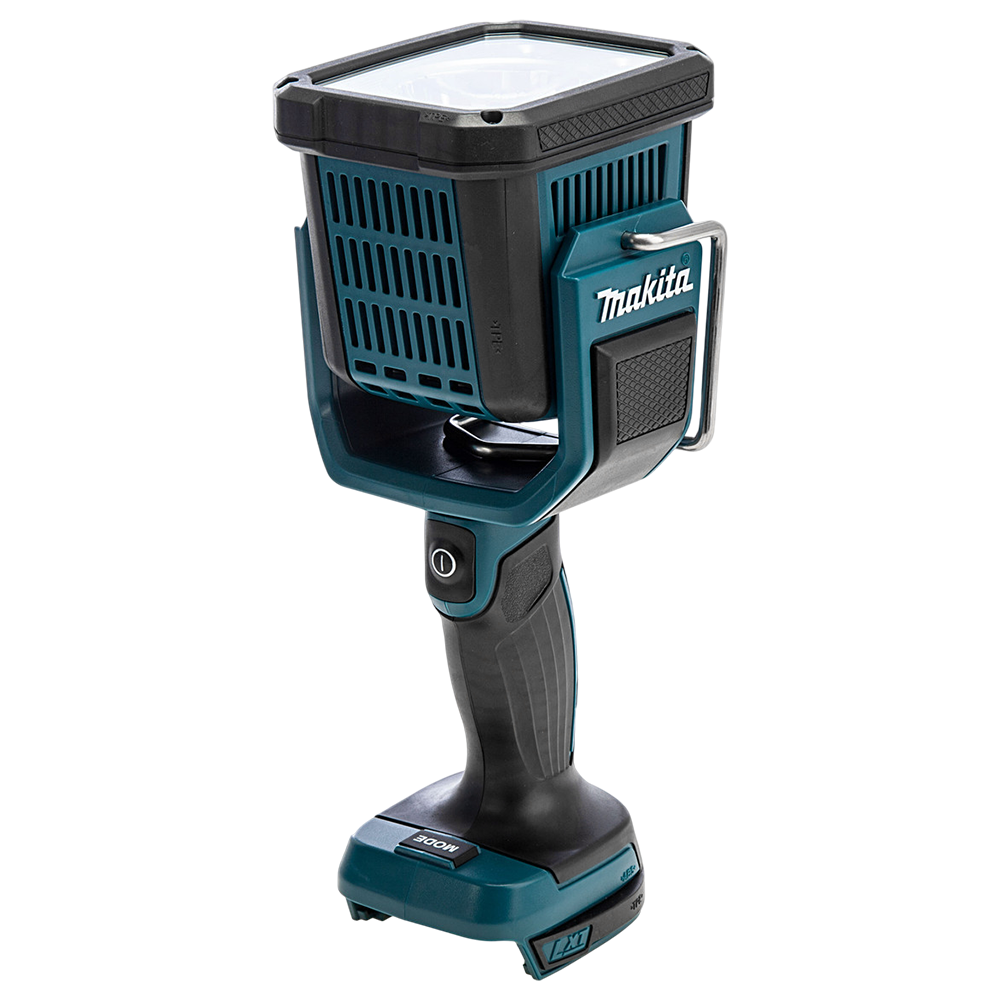 LANTERNA REFLETOR DE LED A BATERIA 18V MAKITA DML812 - SOMENTE A MÁQUINA - Imagem 3